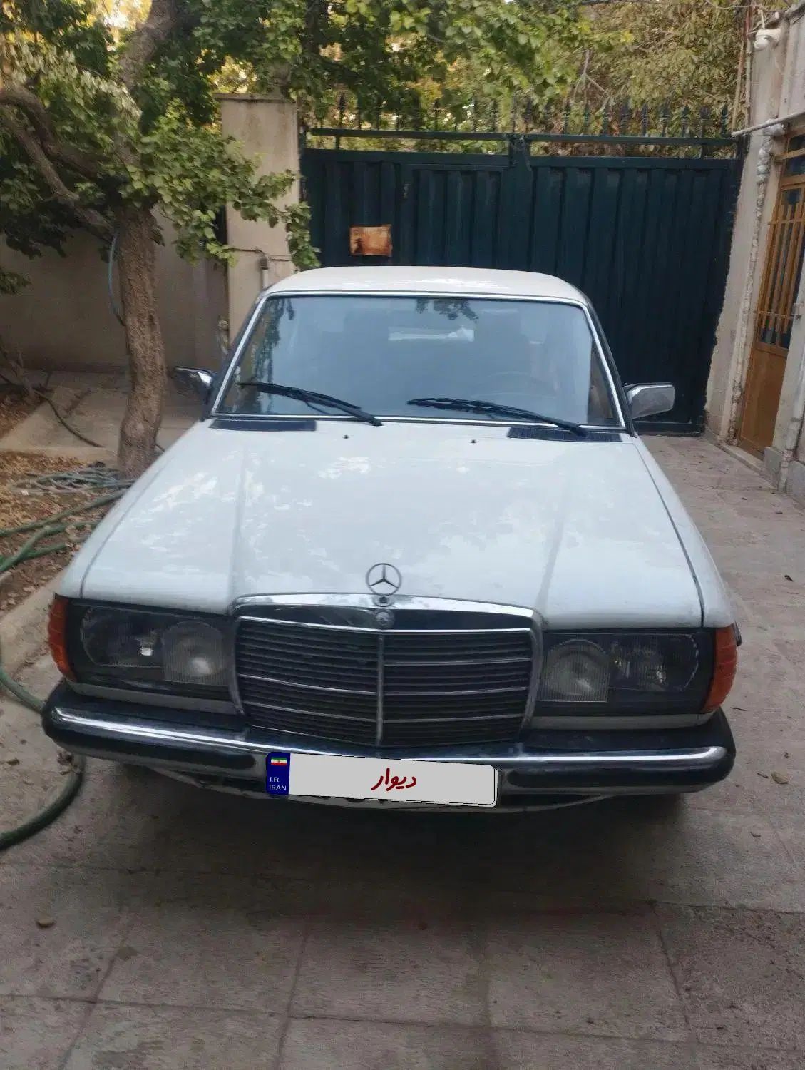 بنز E230|خودرو سواری و وانت|کرج, فاز ۳ مهرشهر|دیوار