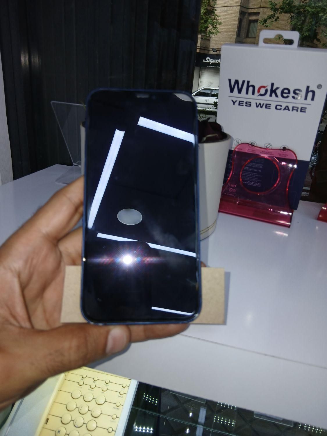 اپل iPhone 12 با حافظهٔ ۱۲۸ گیگابایت|موبایل|اصفهان, چرخاب|دیوار