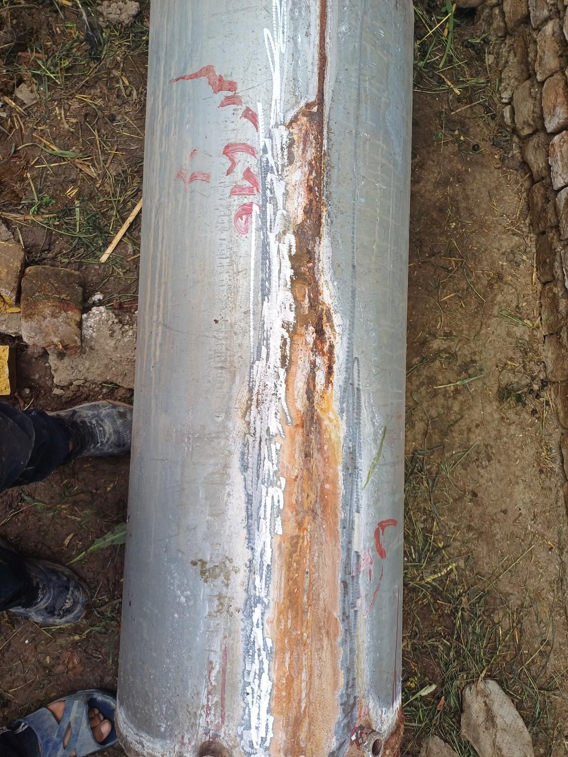 لوله کشی آب و جوشکاری ابگرمکن|خدمات پیشه و مهارت|گنبد کاووس, |دیوار