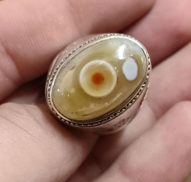 انگشتر نقره دست ساز باباقوری|بدلیجات|تهران, نیروی هوایی (پیروزی)|دیوار