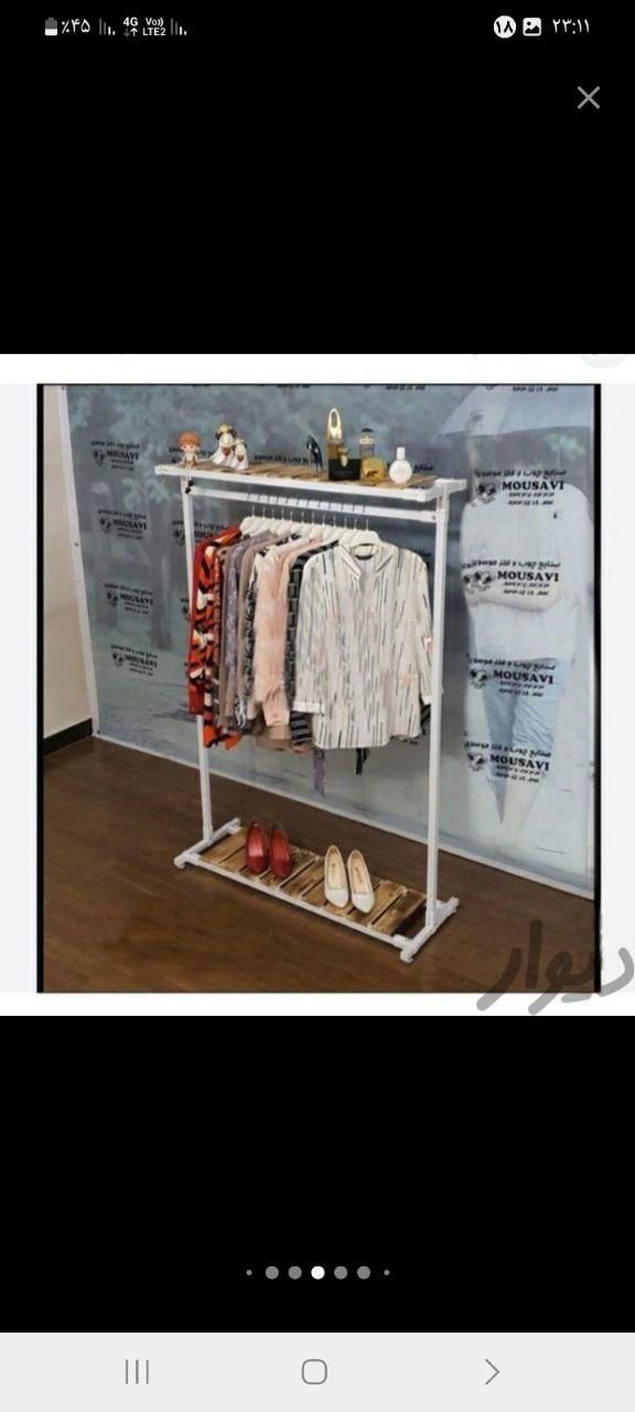 رگال. rega|جاکفشی، کمد، دراور|گلبهار, شهر جدید گلبهار|دیوار