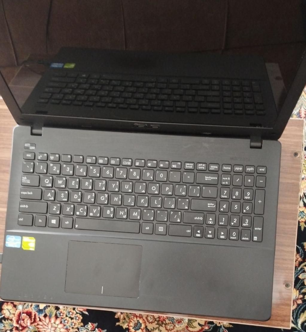 لپ تاب ایسوس مدل x552c|رایانه همراه|بوکان, |دیوار