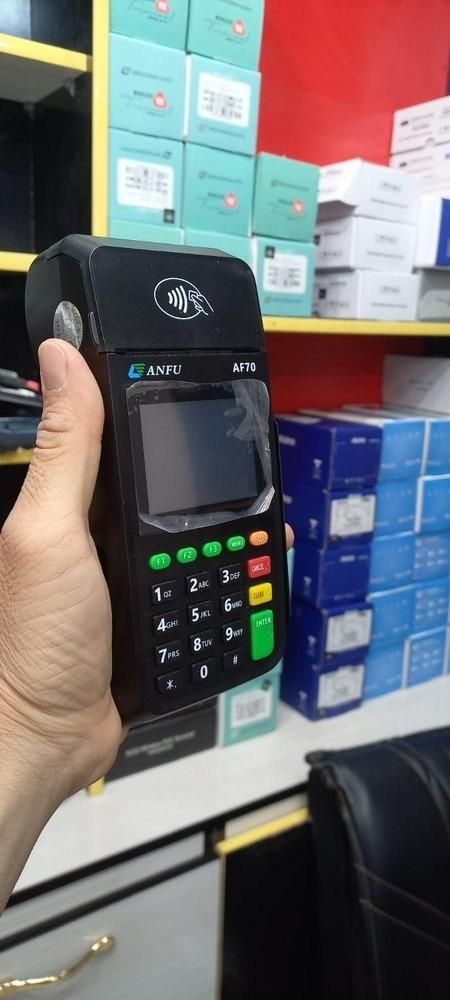 رول حرارتی کارتخوان سیار اف ۷۵ کارت خوان sp|حراج|شهرکرد, |دیوار