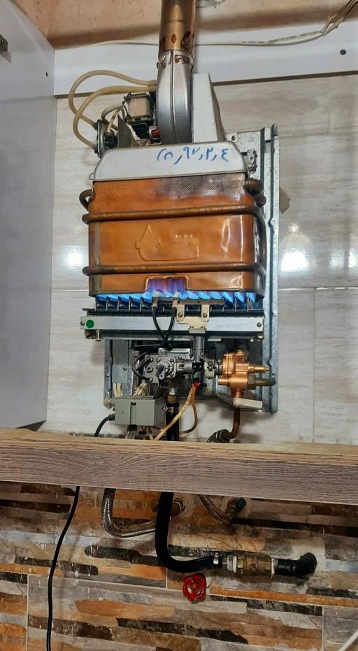 تعمیرپکیج آبگرمکن لوله کشی تعمیر پمپ برقکاری|خدمات پیشه و مهارت|گلستان (تهران), |دیوار