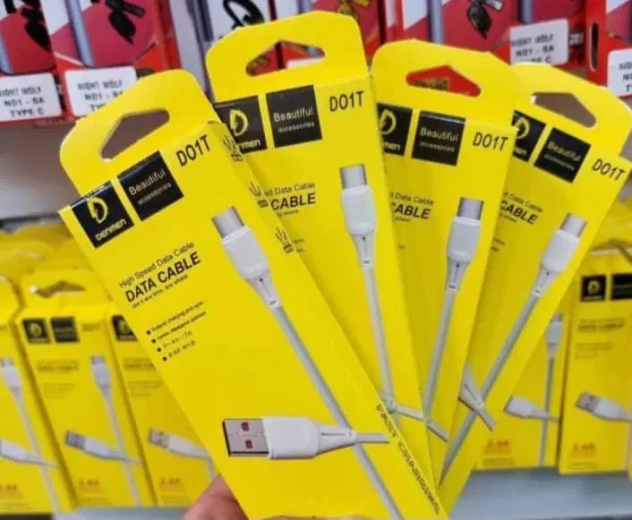 کابل شارژ تایپ سی و میکرو فقط80هزار تومان|لوازم جانبی موبایل و تبلت|شیراز, تندگویان|دیوار