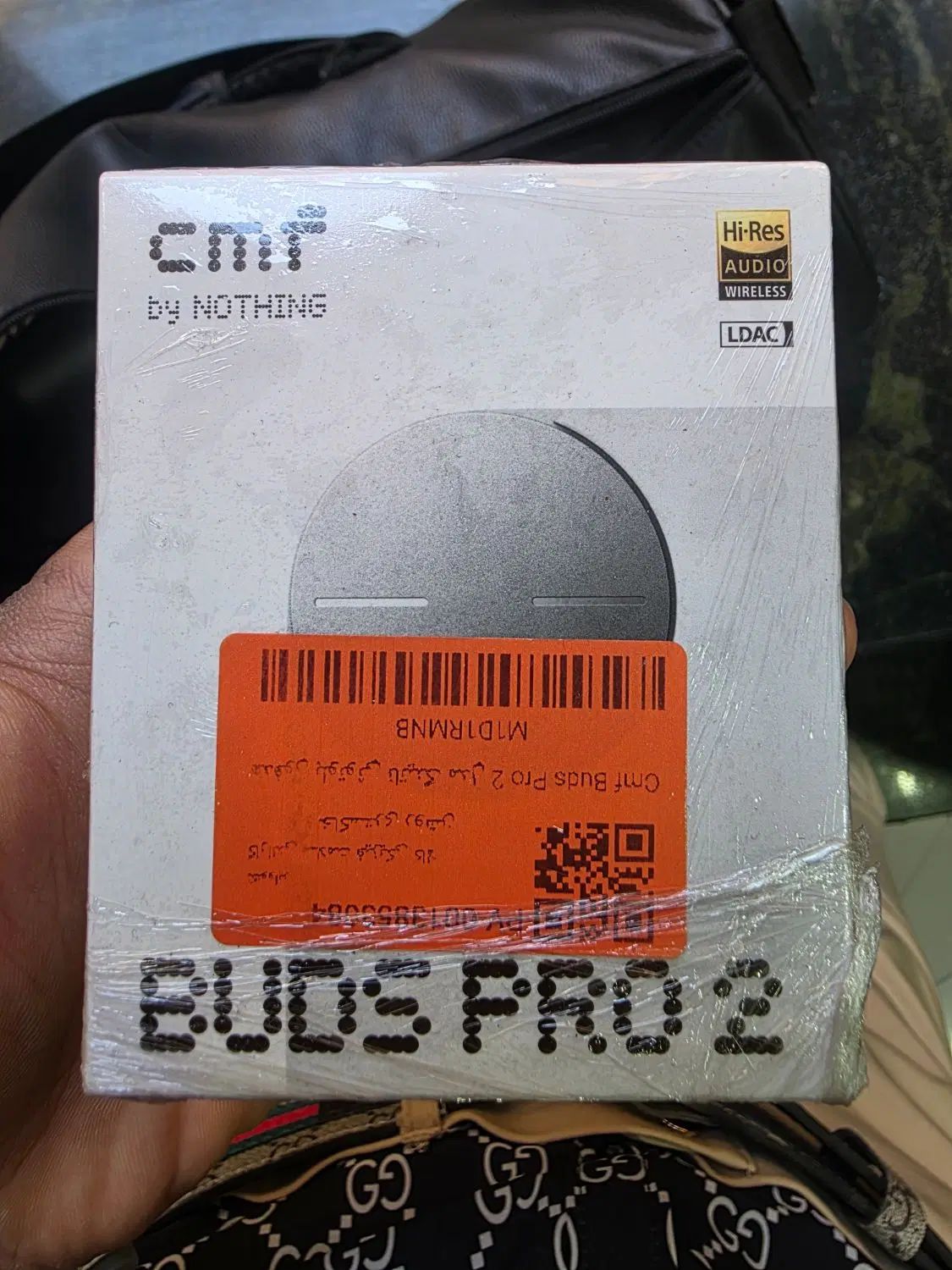 هندزفری ناتینگ cmf buds 2 pro|لوازم جانبی موبایل و تبلت|اصفهان, باغ زیار|دیوار