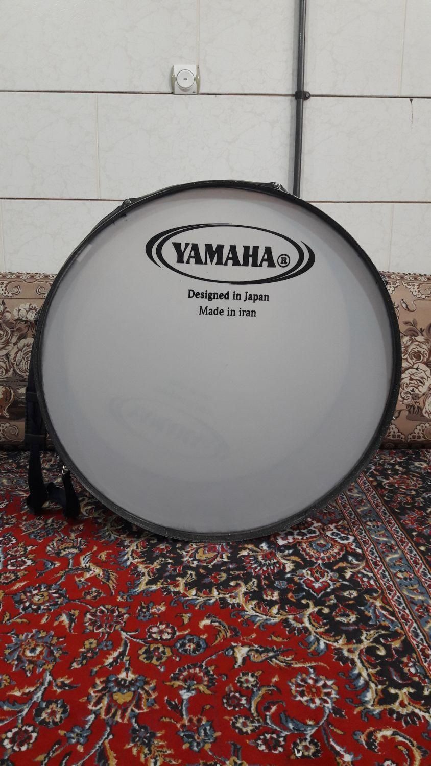 طبل YAMAHA عزاداری حسینی|درام و پرکاشن|نجف‌آباد, نجف‌آباد|دیوار
