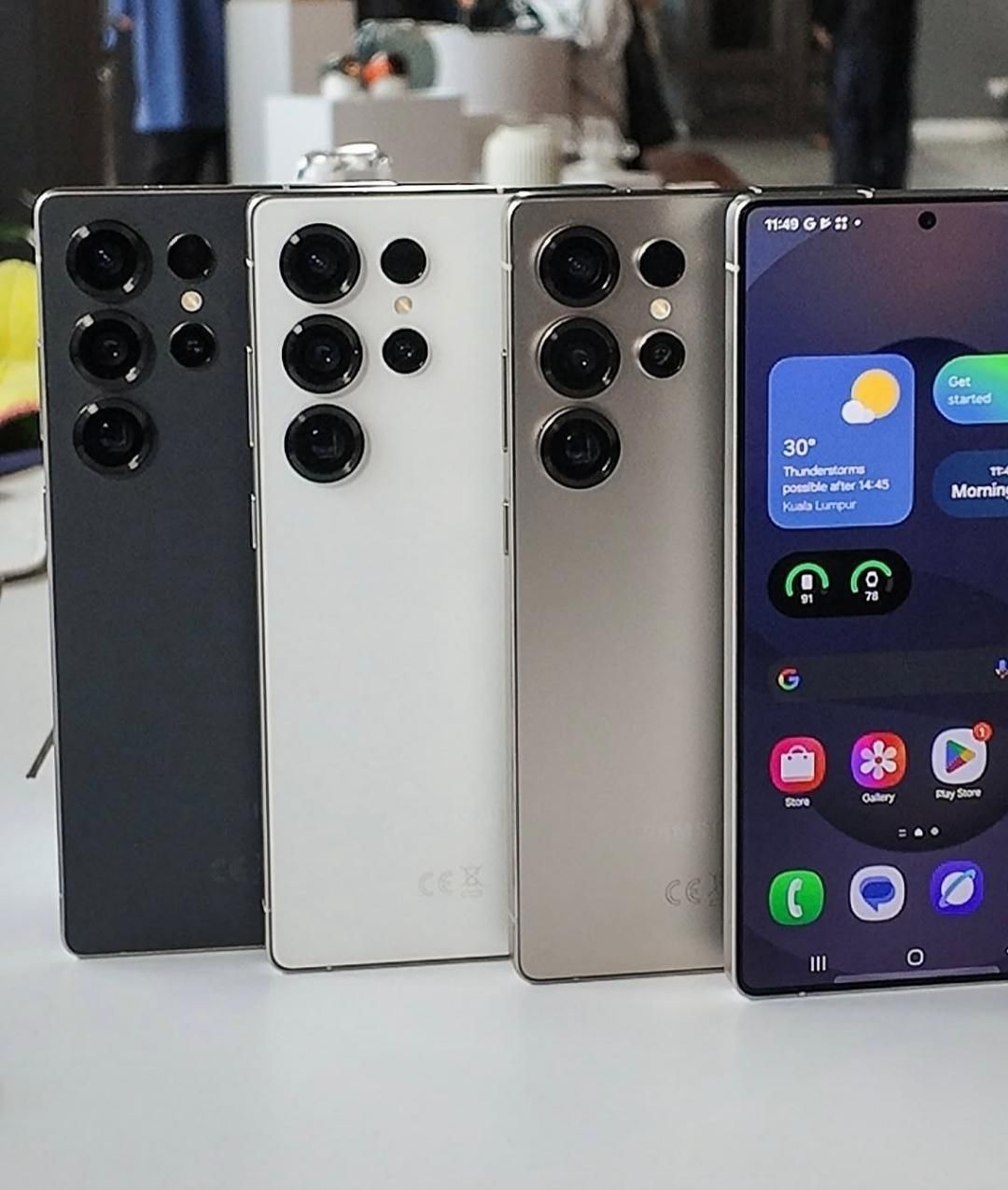 S25 ultra فول کپی s24 s23|موبایل|یزد, |دیوار