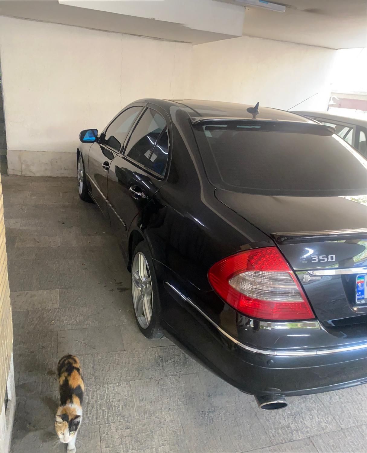 بنز کلاس E E350، مدل ۲۰۰۷|خودرو سواری و وانت|تهران, شهرک غرب|دیوار