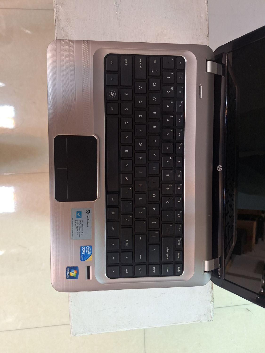 لپ تاپ HP Dm4|رایانه همراه|سمنان, |دیوار