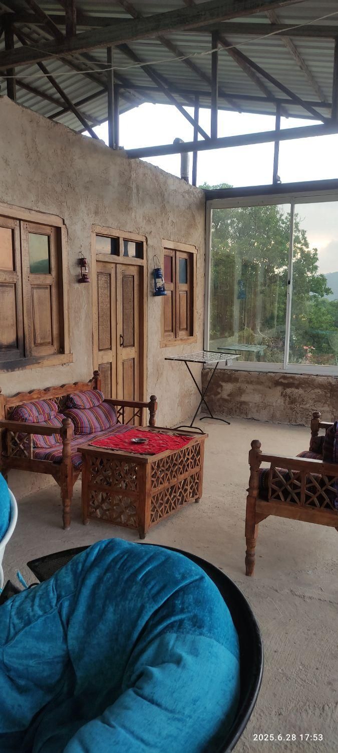 اجاره ویلای سنتی مارال باحال هوای خواص درلنگر|اجارهٔ کوتاه‌مدت آپارتمان و سوئیت|کیاسر, |دیوار