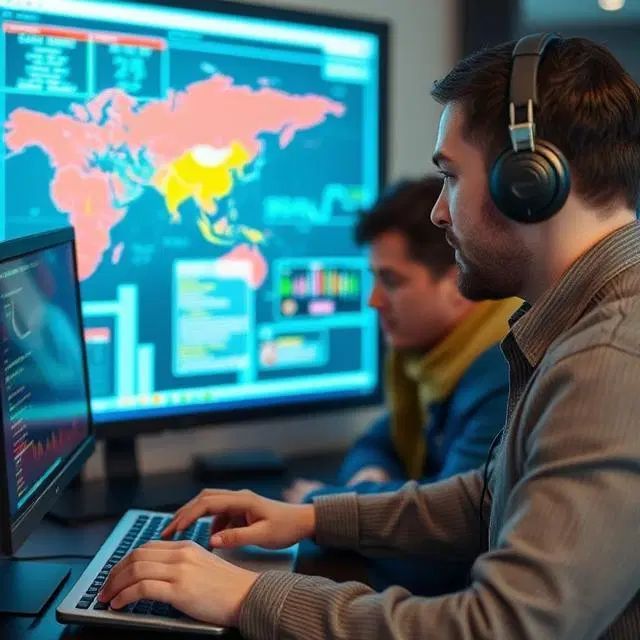 نرم افزار مشتری یاب و افزایش فروش|خدمات رایانه‌ای و موبایل|تهران, استاد معین|دیوار
