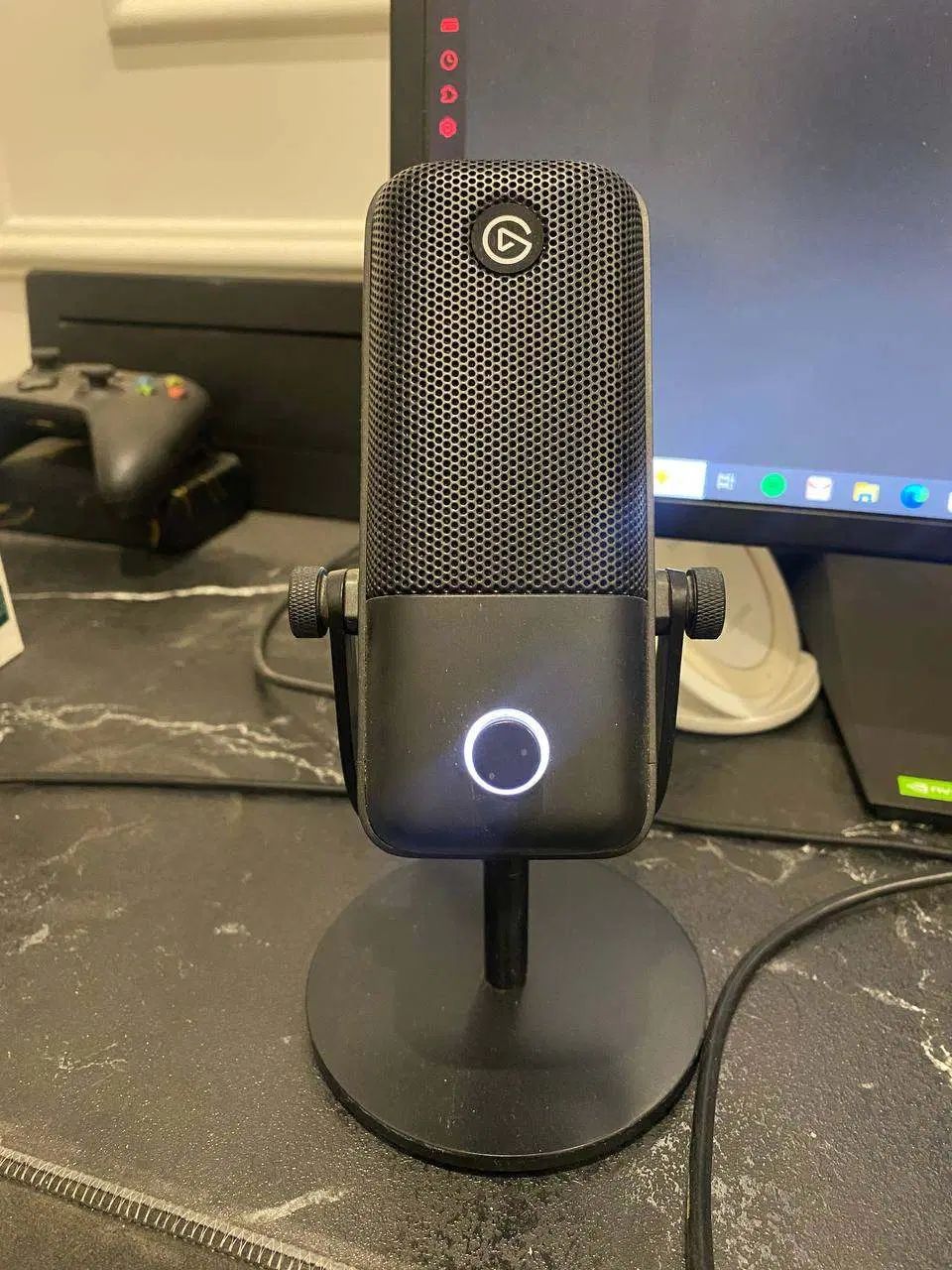 میکروفون استریم و صدابرداری Elgato wave 1|قطعات و لوازم جانبی رایانه|تهران, هفت حوض|دیوار