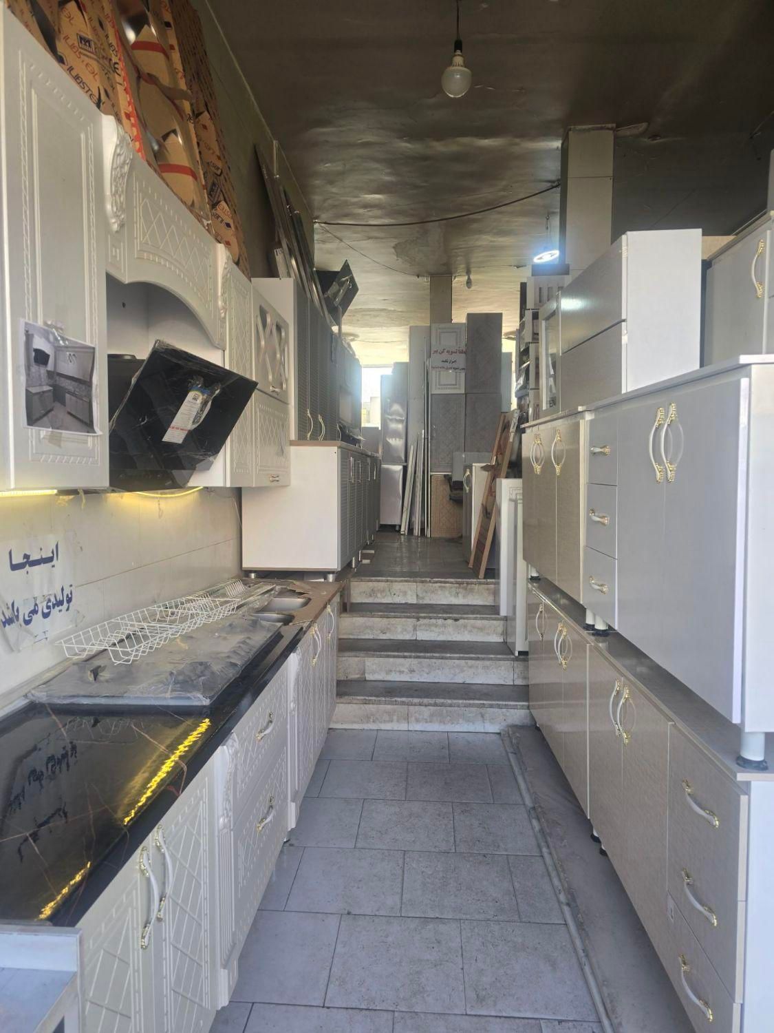 کابینت عمده وتکی|عمده‌فروشی|زنجان, |دیوار