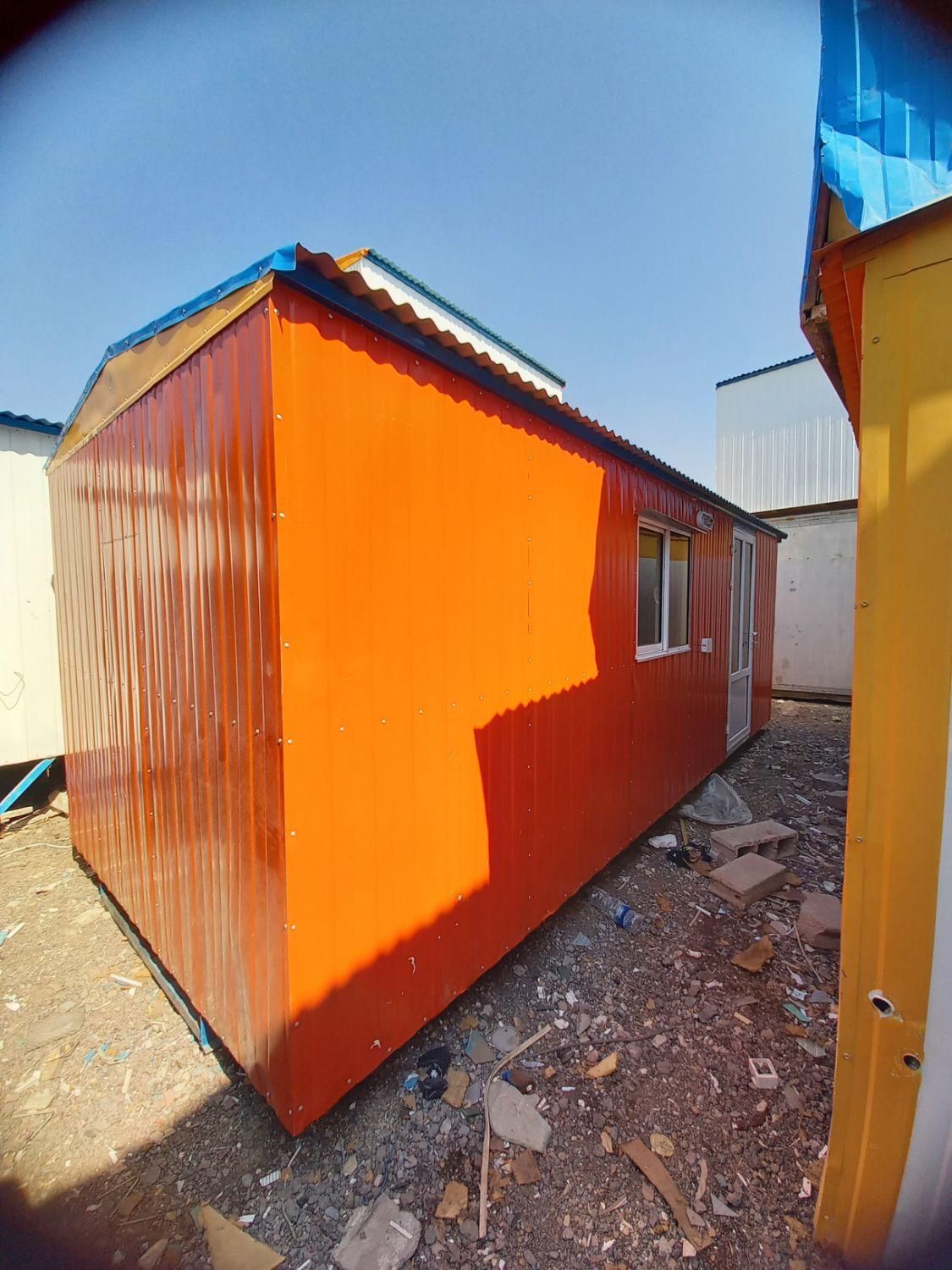 کانکس ۶در۲.۴۰نوساز|مصالح و تجهیزات ساختمان|تهران, یافت آباد جنوبی|دیوار