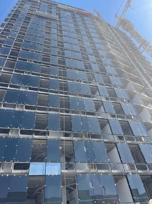 پیش فروش برج ساحلی ۱۴۷ متر دوخواب دید مستقیم دریا|پیشفروش املاک|کیش, |دیوار