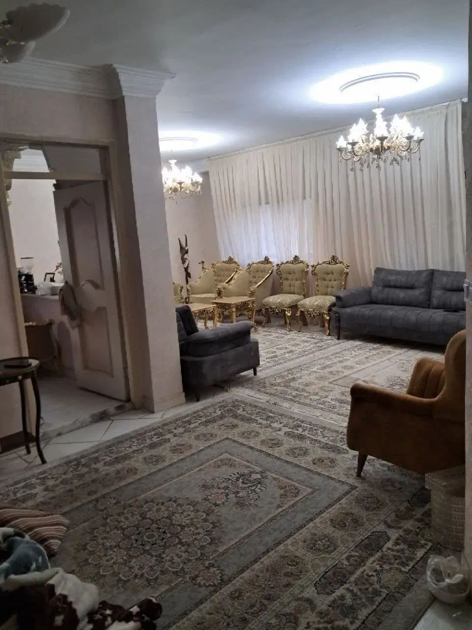 آپارتمان 132 متری،  سند شش دنگ ،خیابان اندیشه|فروش آپارتمان|مشهد, حجاب (شهرک غرب)|دیوار