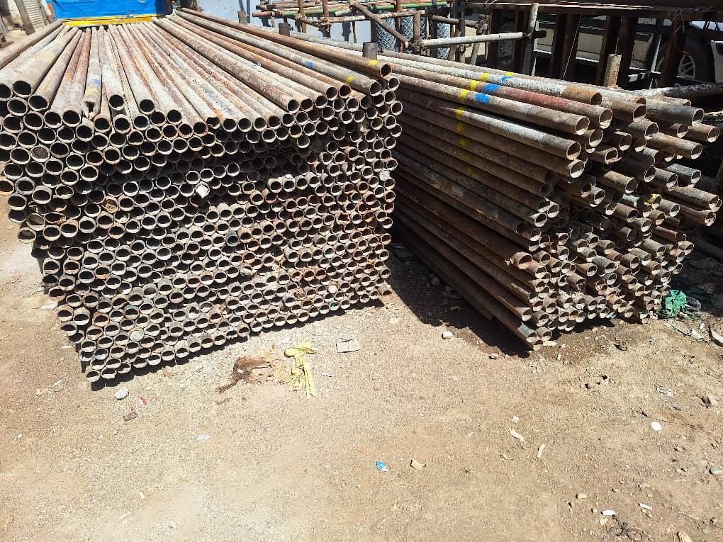 خرید و فروش لوله داربست بست رابط|عمدهفروشی|تهران, جوانمردان (اندیشه)|دیوار