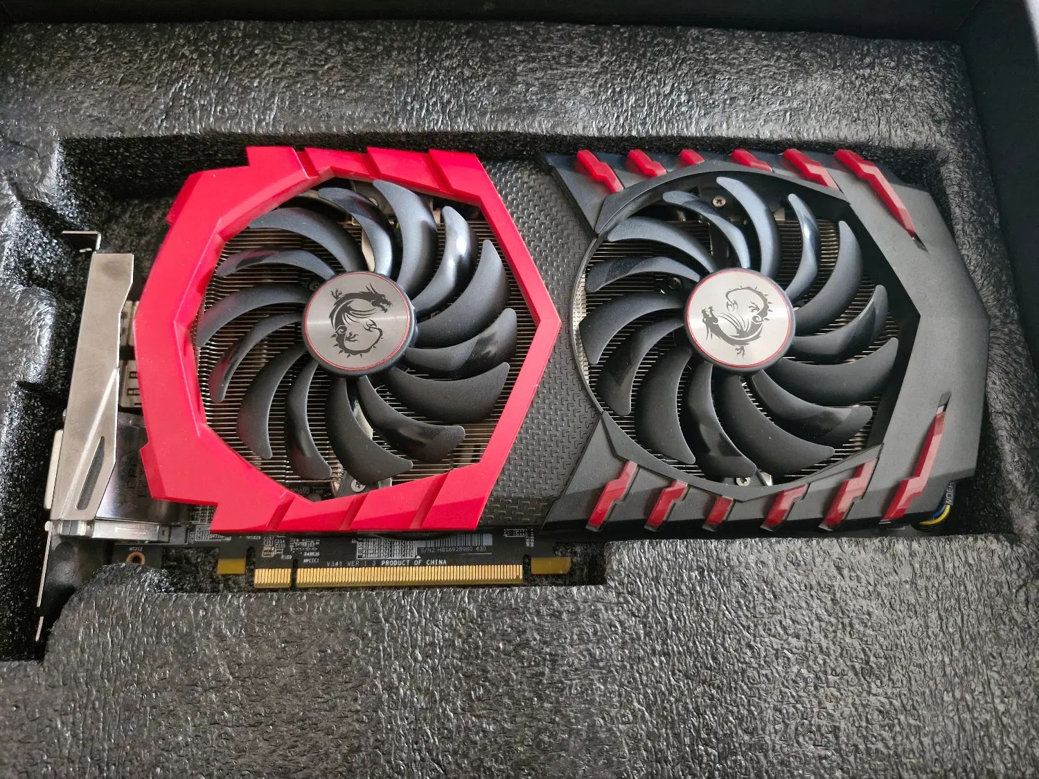 کارت گرافیک قدرتمند msi rx570 gaming x|قطعات و لوازم جانبی رایانه|تهران, امام خمینی|دیوار