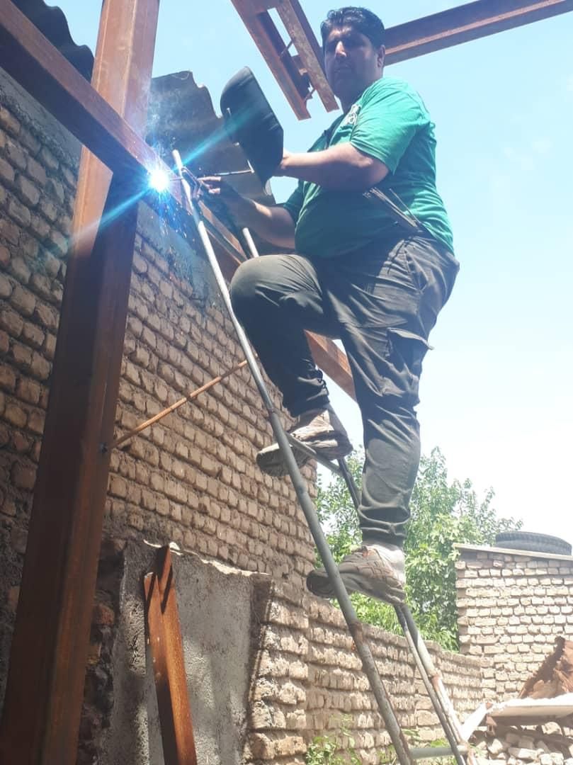 جوشکاری سیارشبانه روزی|خدمات پیشه و مهارت|فاضل آباد, |دیوار