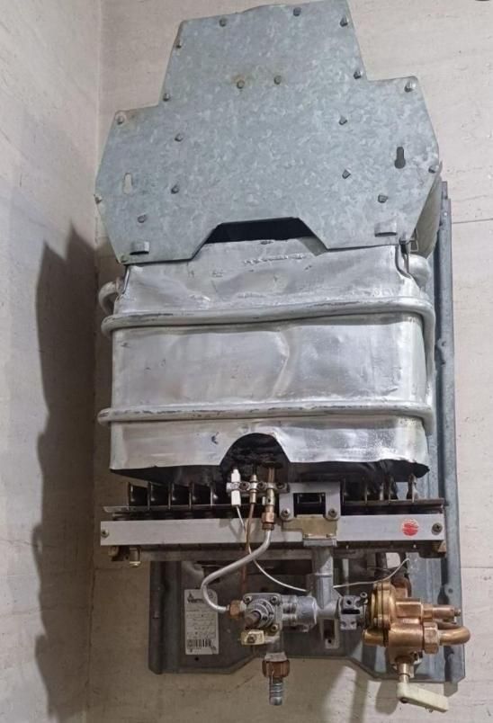 خرید انواع آبگرمکن دیواری|آبگرمکن، پکیج، شوفاژ|ایذه, |دیوار