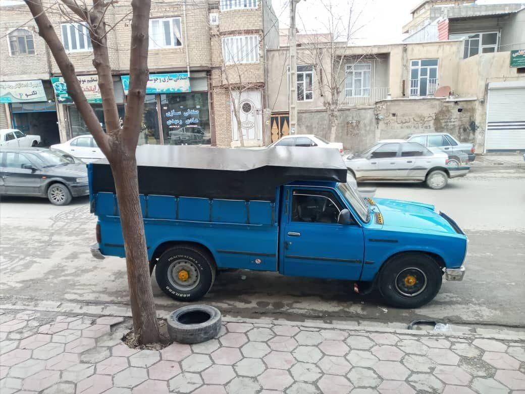 نیسان وانت کرایه|خدمات حمل و نقل|بانه, |دیوار