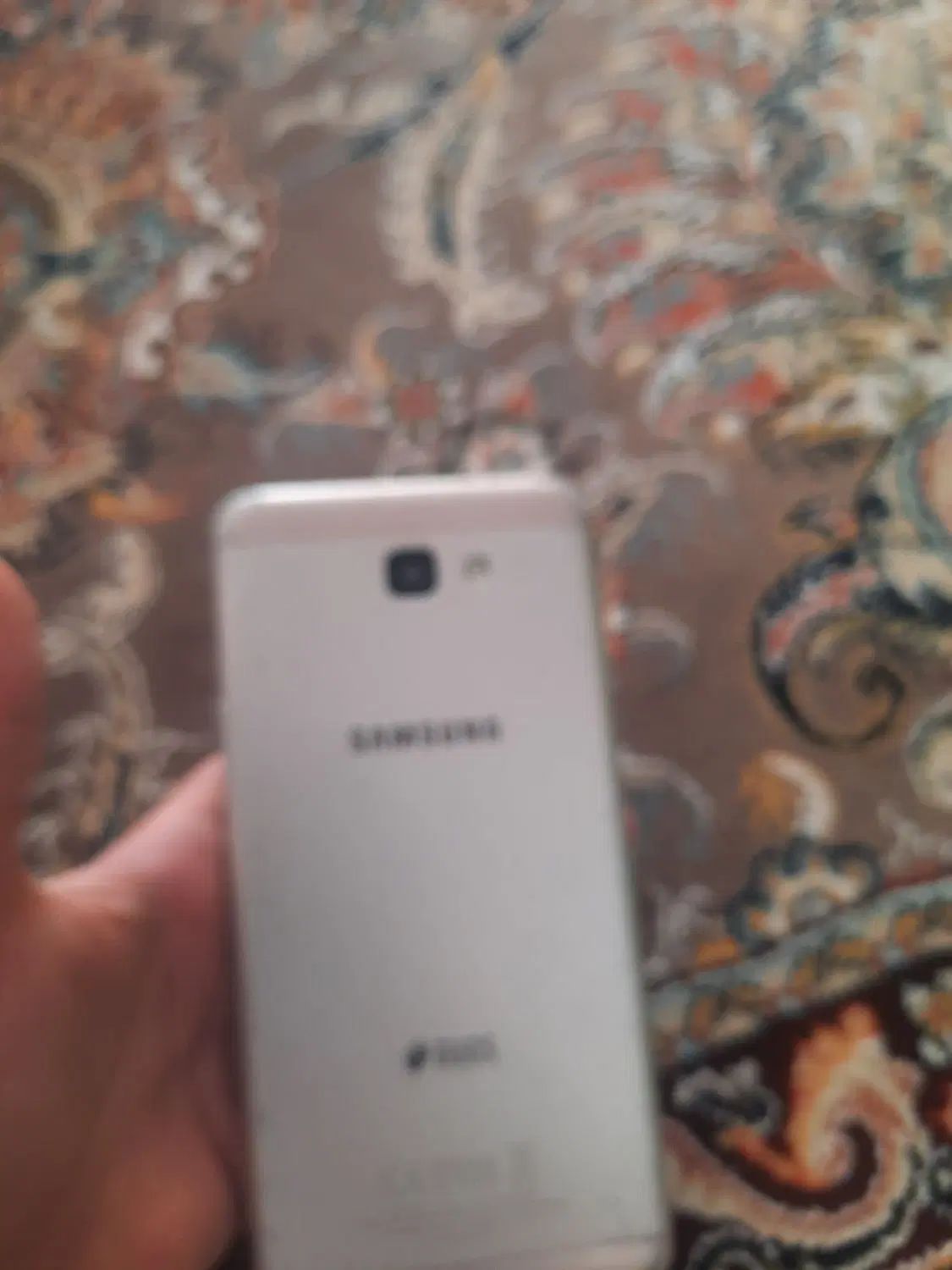 سامسونگ Galaxy J5 با حافظهٔ ۱۶ گیگابایت|موبایل|کرمانشاه, |دیوار