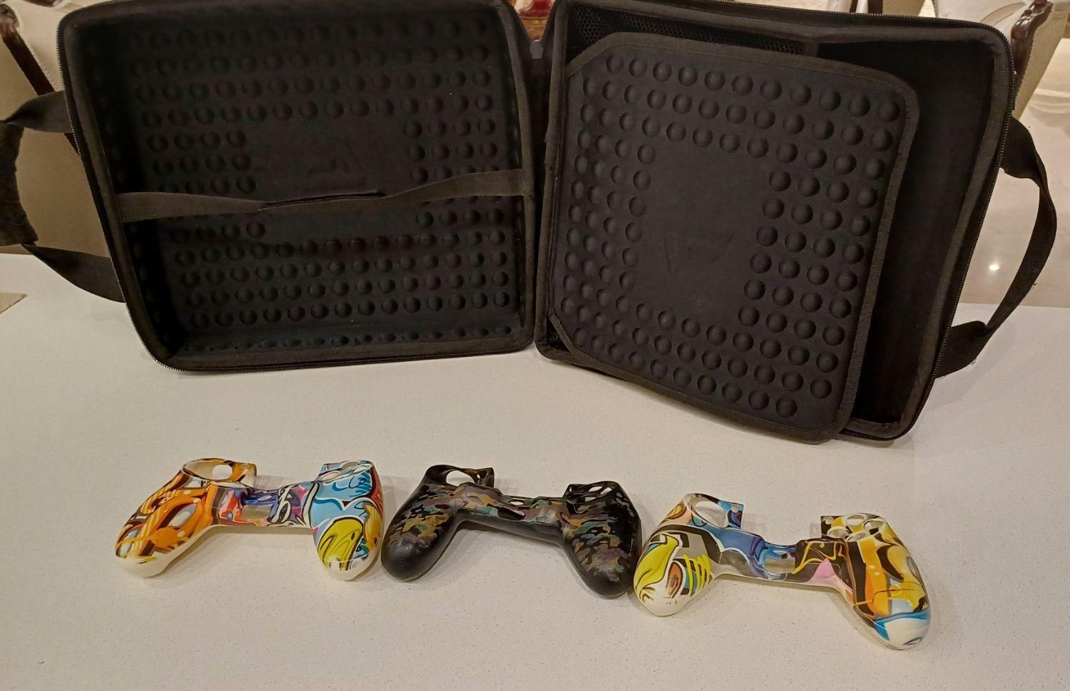کیف ps4|کنسول، بازی ویدئویی و آنلاین|تهران, قیطریه|دیوار