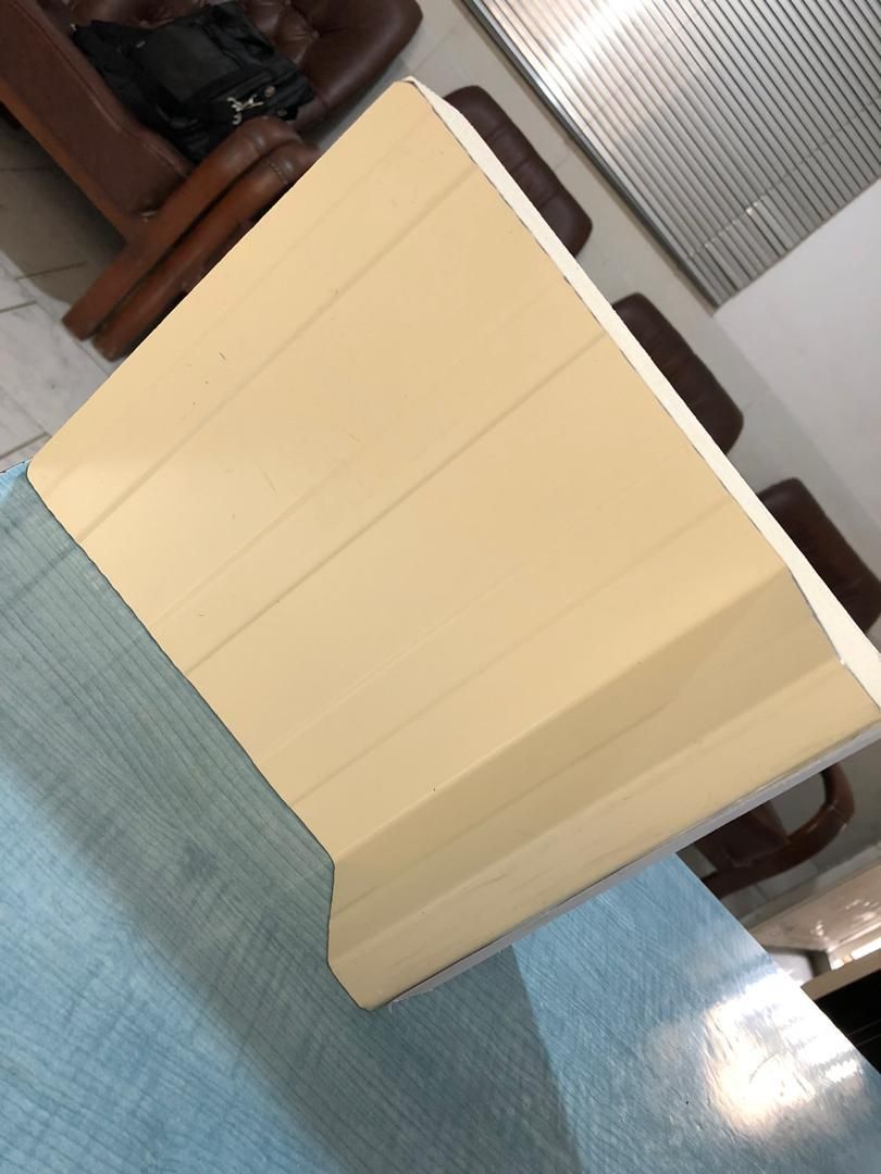 ساندویچ پانل پرمصرف|مصالح و تجهیزات ساختمان|خوانسار, |دیوار