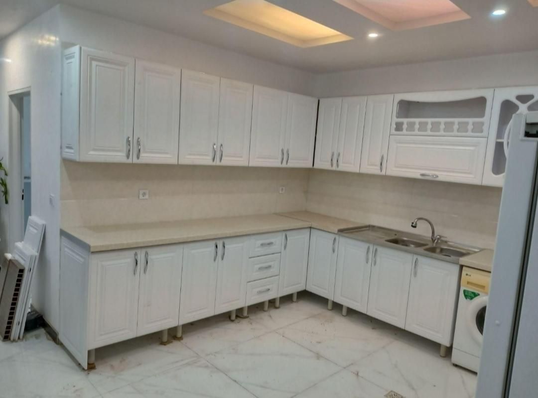 کابینت پیش ساخته آرشام کد(002)|مصالح و تجهیزات ساختمان|گرگان, |دیوار