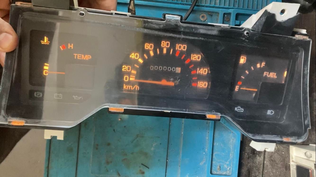 کیلومتر نیسان آبی|قطعات یدکی و لوازم جانبی|تهران, مهرآباد|دیوار