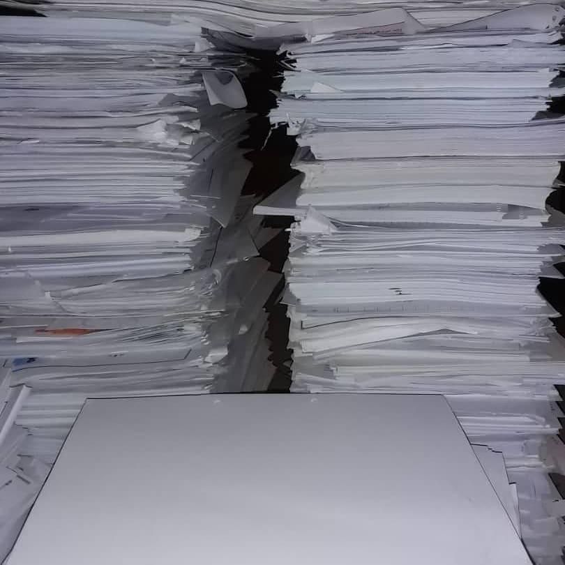 خریدار و بازیافت کتاب کاغذ باطله کتابفروشی مهرگان|عمده‌فروشی|دزفول, |دیوار