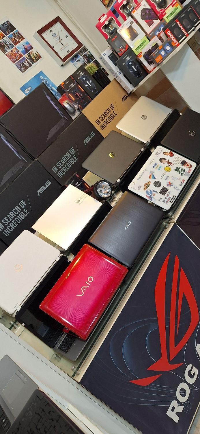 ASUS X554L|رایانه همراه|گرگان, |دیوار