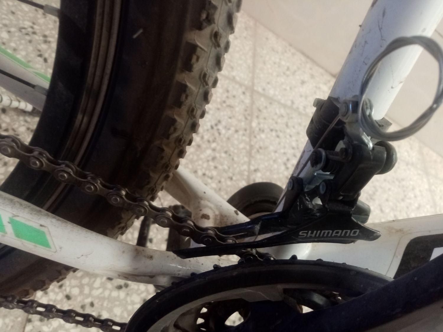 دوچرخه  26 پرشیا دنده ای|دوچرخه، اسکیت، اسکوتر|کاشمر, |دیوار