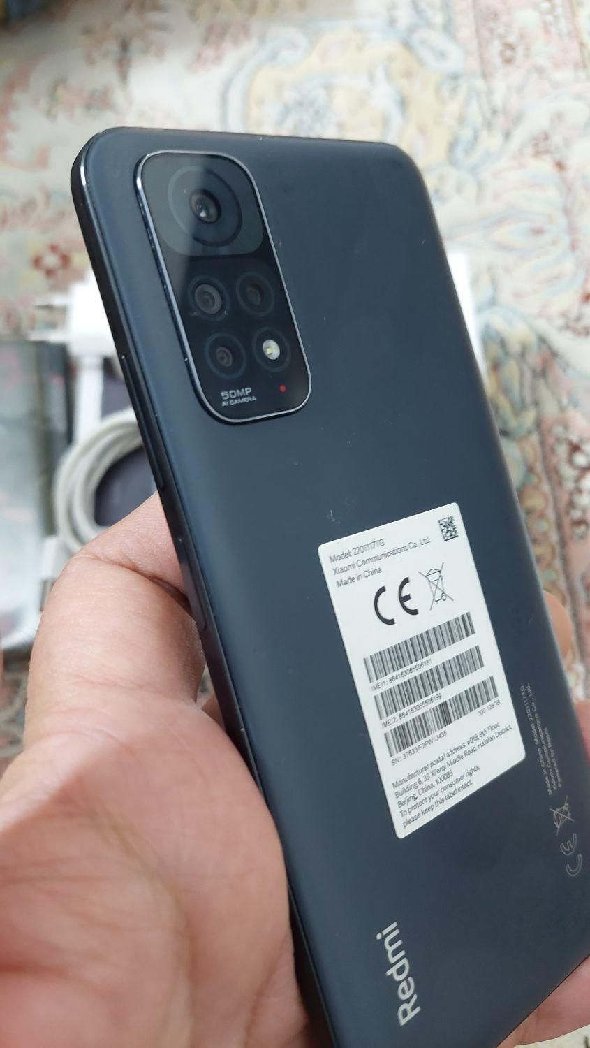 گوشی شیائومی Redmi note 11|موبایل|تهران, ارامنه|دیوار