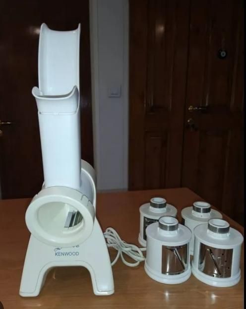 رنده برقی و سالاد ساز کنوود|خردکن، آسیاب، غذاساز|رشت, بلوار گیلان|دیوار