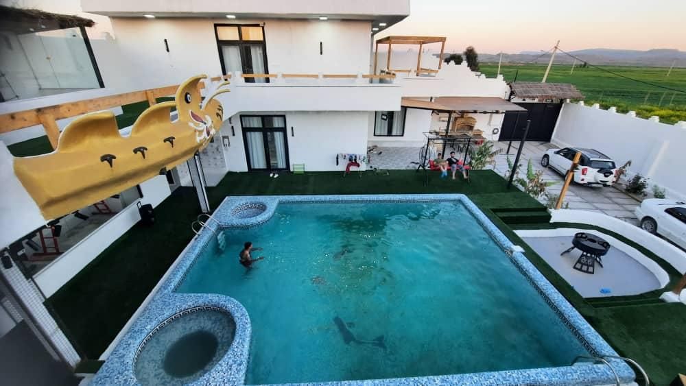 اجاره روزانه/هفتگی/ماهانه ویلا ۸۰۰ متری|اجارهٔ کوتاهمدت ویلا و باغ|پلدختر, |دیوار