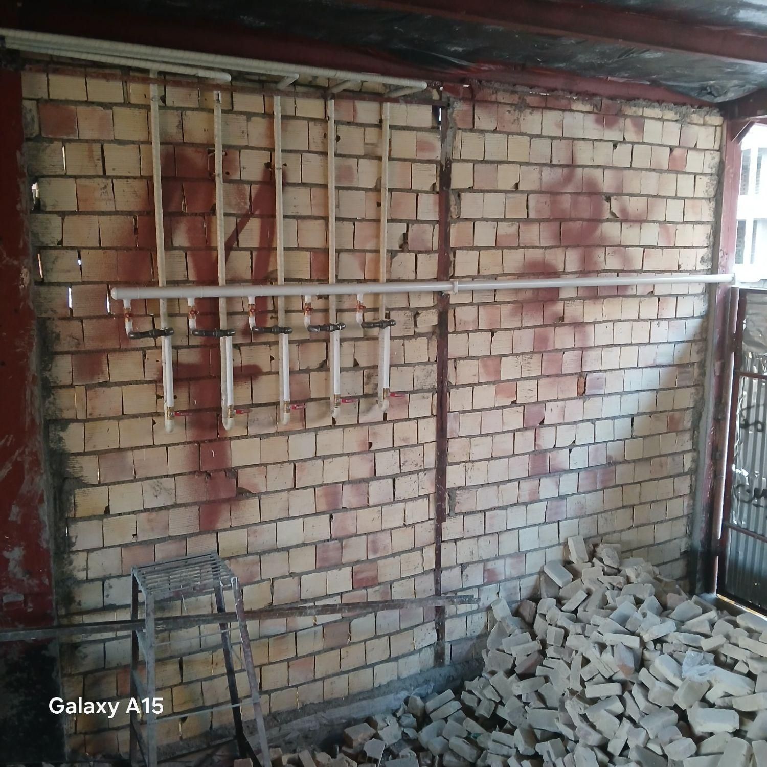 گاز کشی ساختمان های اداری و مسکونی و تجاری|خدمات پیشه و مهارت|بیرجند, |دیوار