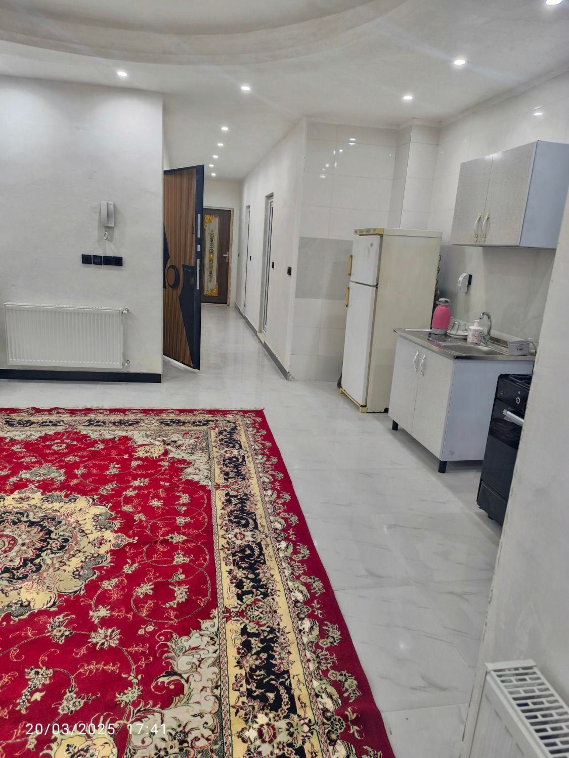 اجاره روزانه/هفتگی/ماهانه آپارتمان ۱۰۰ متری نوساز|اجارهٔ کوتاهمدت آپارتمان و سوئیت|گرگان, |دیوار