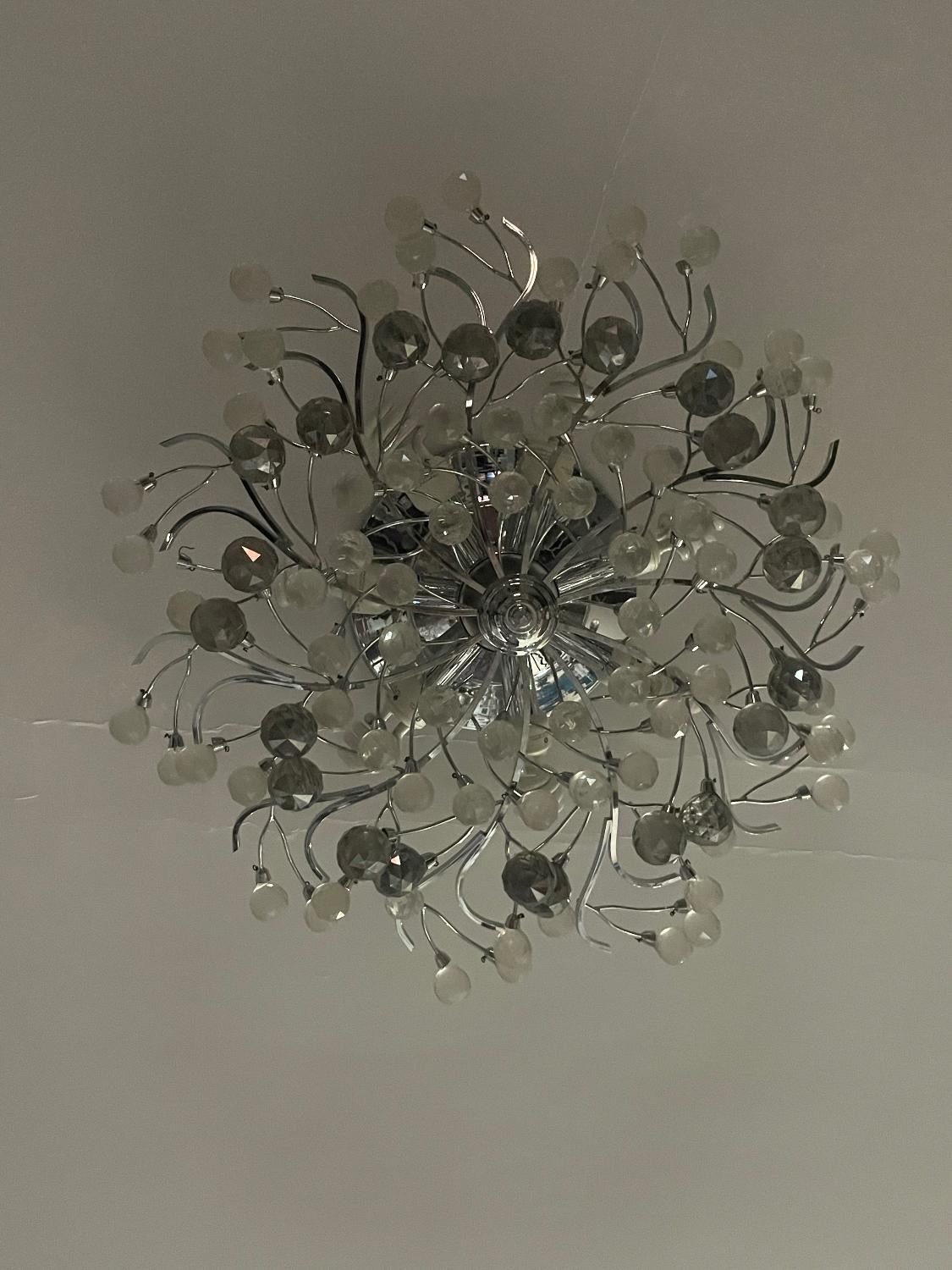 لوستر و ویترین|لوستر و چراغ آویز|فیروزکوه, |دیوار