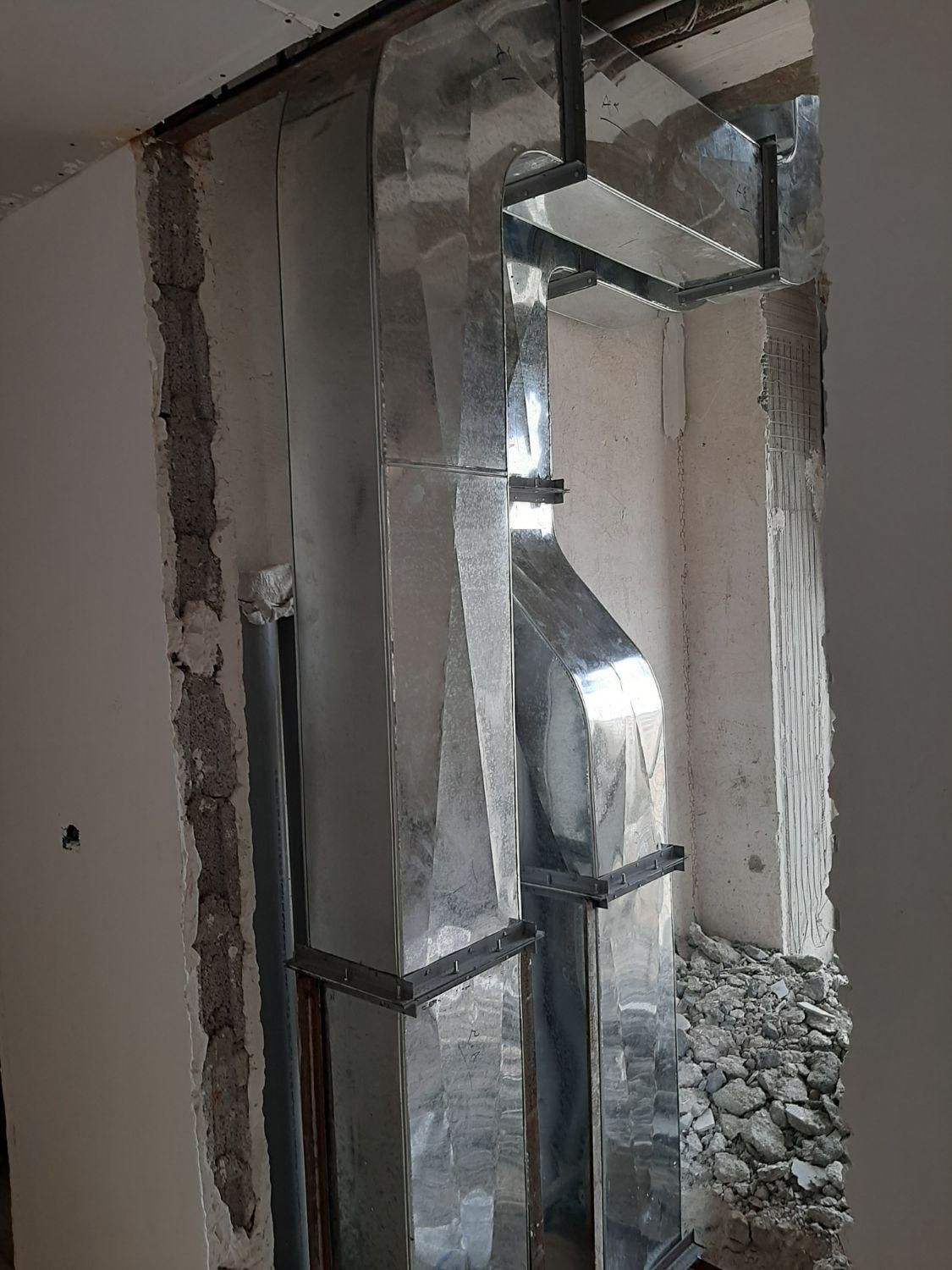 کانال کولر کانال سازی وآبچک فلزی|خدمات پیشه و مهارت|شیراز, شهرک امیر کبیر|دیوار