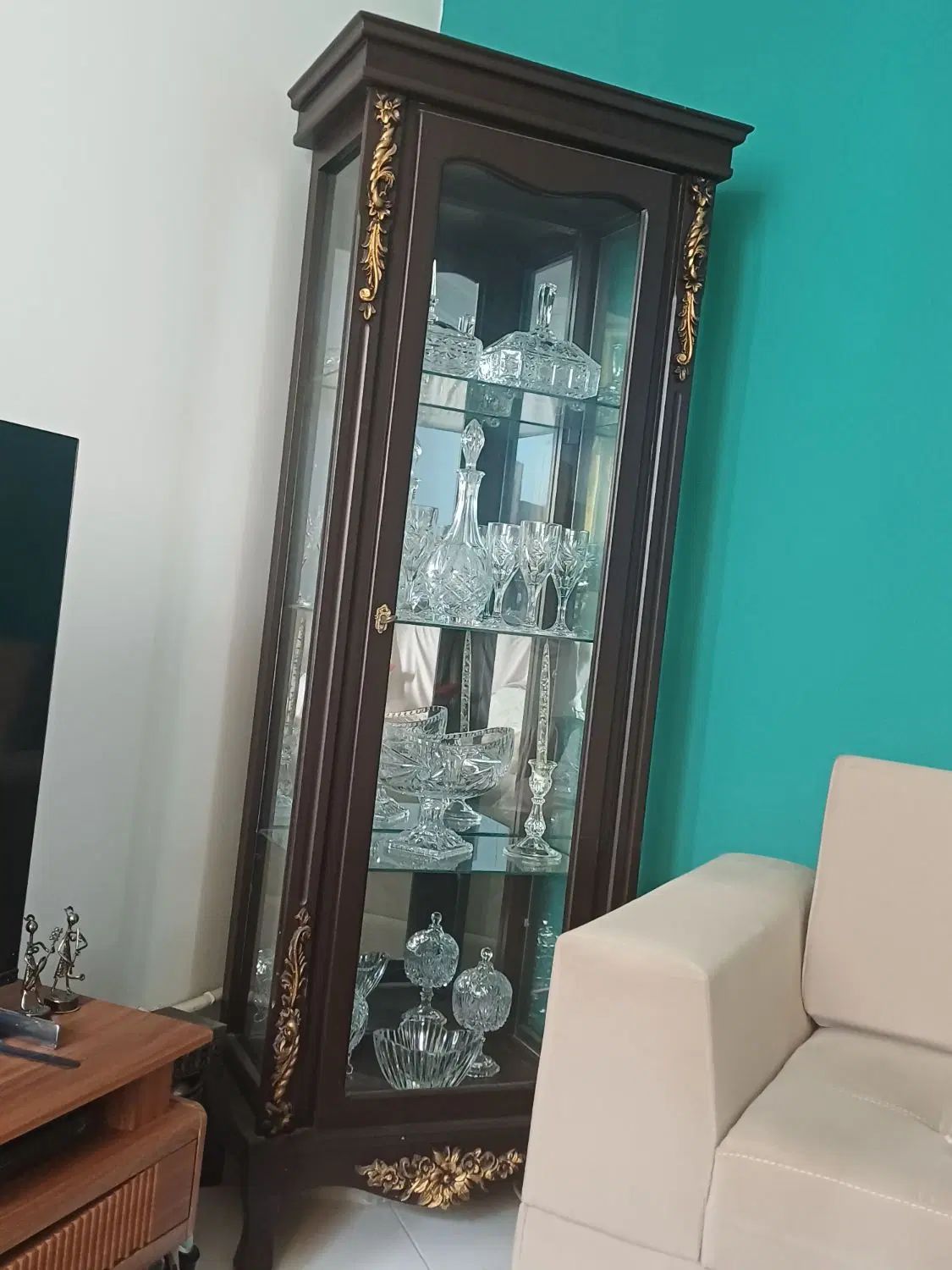 بوفه  در  حد  نو|بوفه، ویترین، کنسول|رشت, حاجی آباد|دیوار