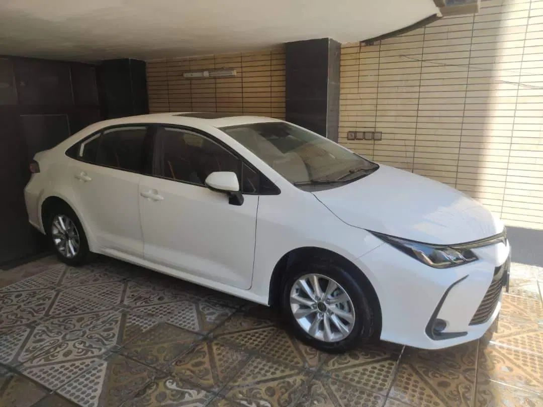 تویوتا کرولا 1200 توربو 2023،بدون رنگ،کارکرد ۲۱۰۰۰|خودرو سواری و وانت|اصفهان, برازنده|دیوار
