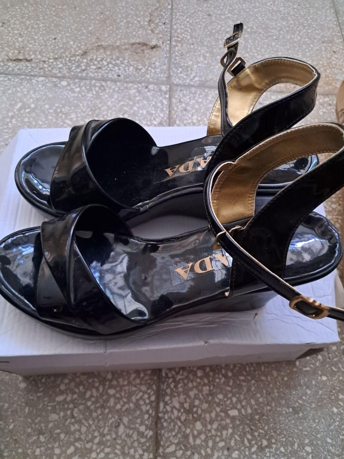 کفش نو|کیف، کفش، کمربند|سبزوار, توحیدشهر|دیوار