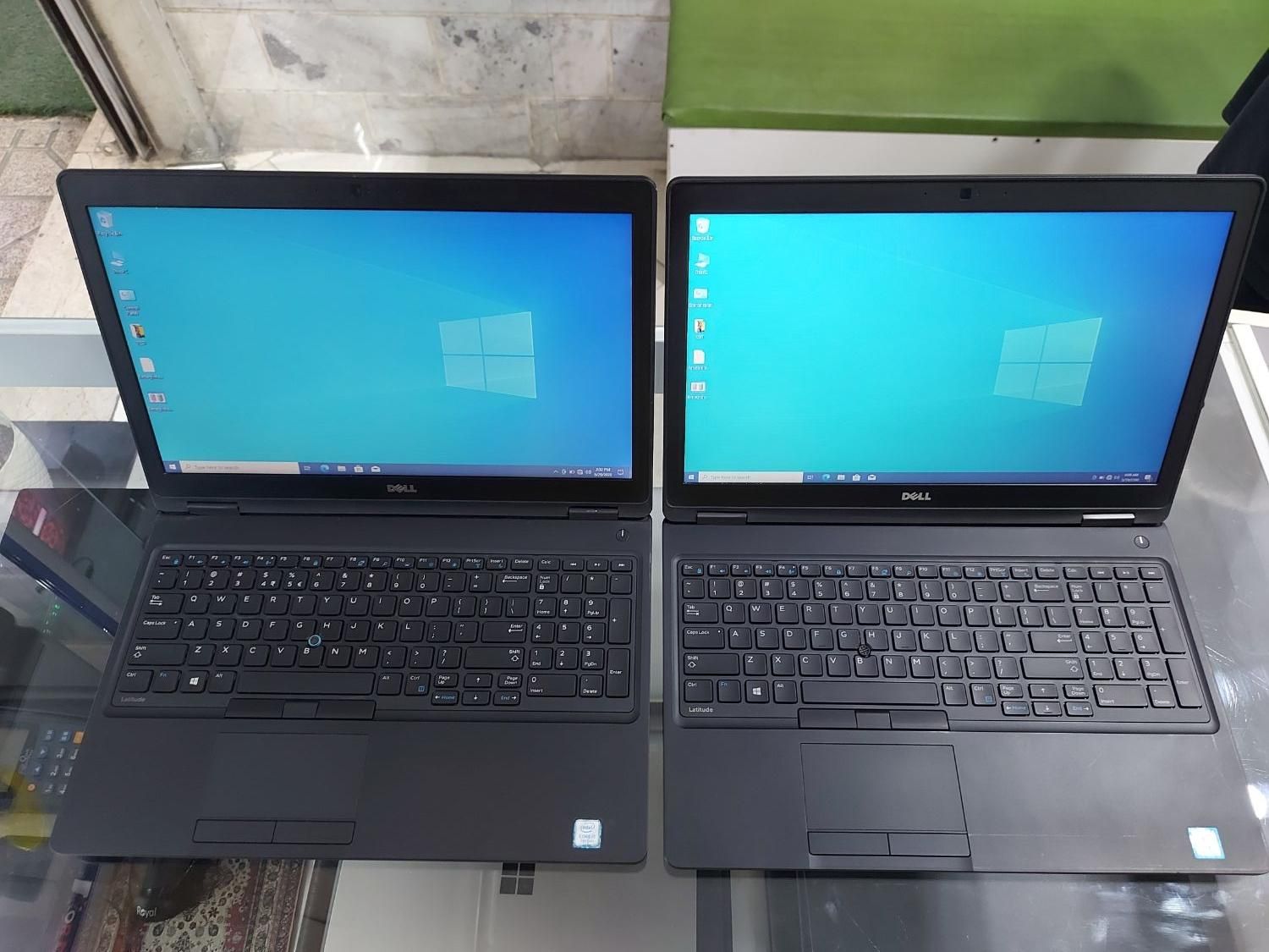 DELL5580 i7 RAM16 SSD256 Nvidia Mx930 2G لپتاپ دل|رایانه همراه|کرج, گلشهر|دیوار