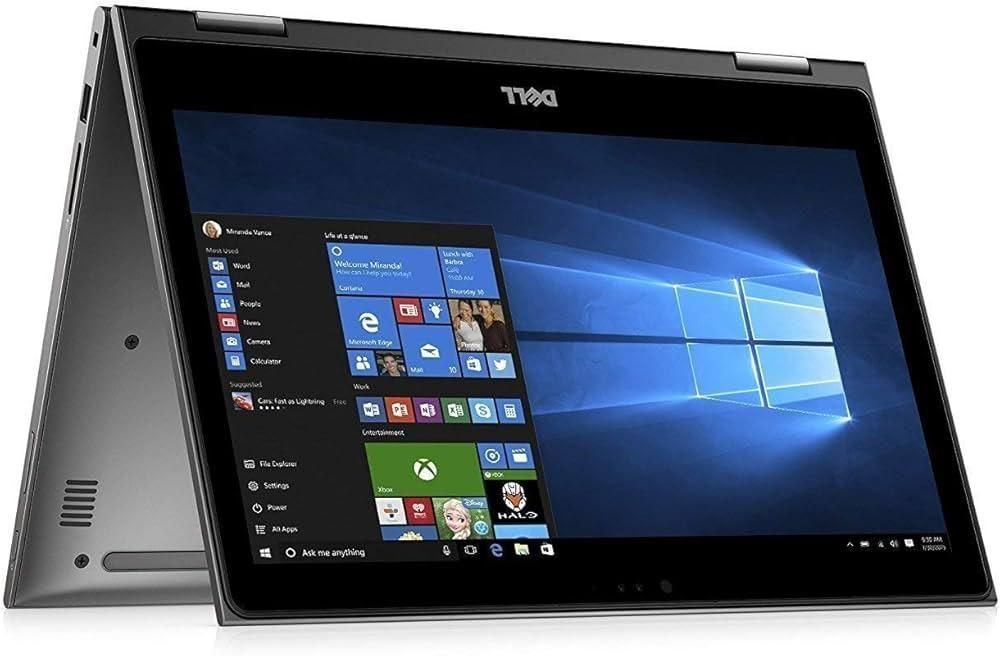 Dell 5379 Touch - 360|رایانه همراه|بروجرد, |دیوار