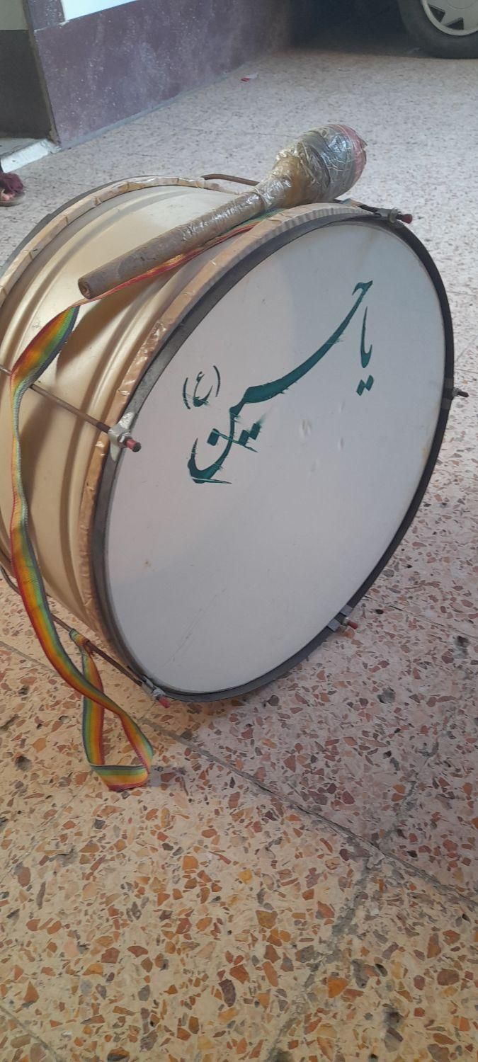طبل(دمام)|درام و پرکاشن|اهواز, شهرک دانشگاه|دیوار