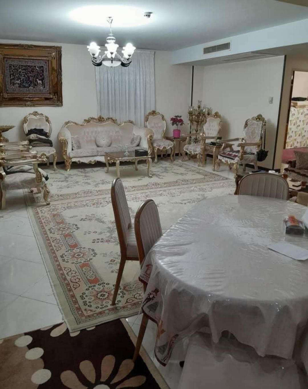 اجاره آپارتمان ۱۱۰ متری لوکس، خرازی|اجارهٔ آپارتمان|تهران, دریاچه شهدای خلیج فارس|دیوار