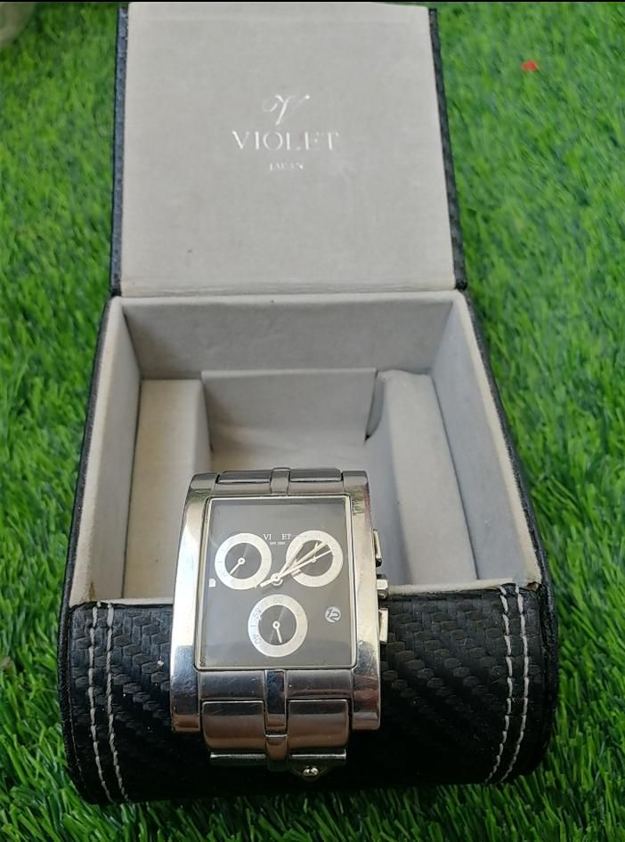 ساعت سه موتوره ویولت اصل|ساعت|دماوند, گیلاوند|دیوار