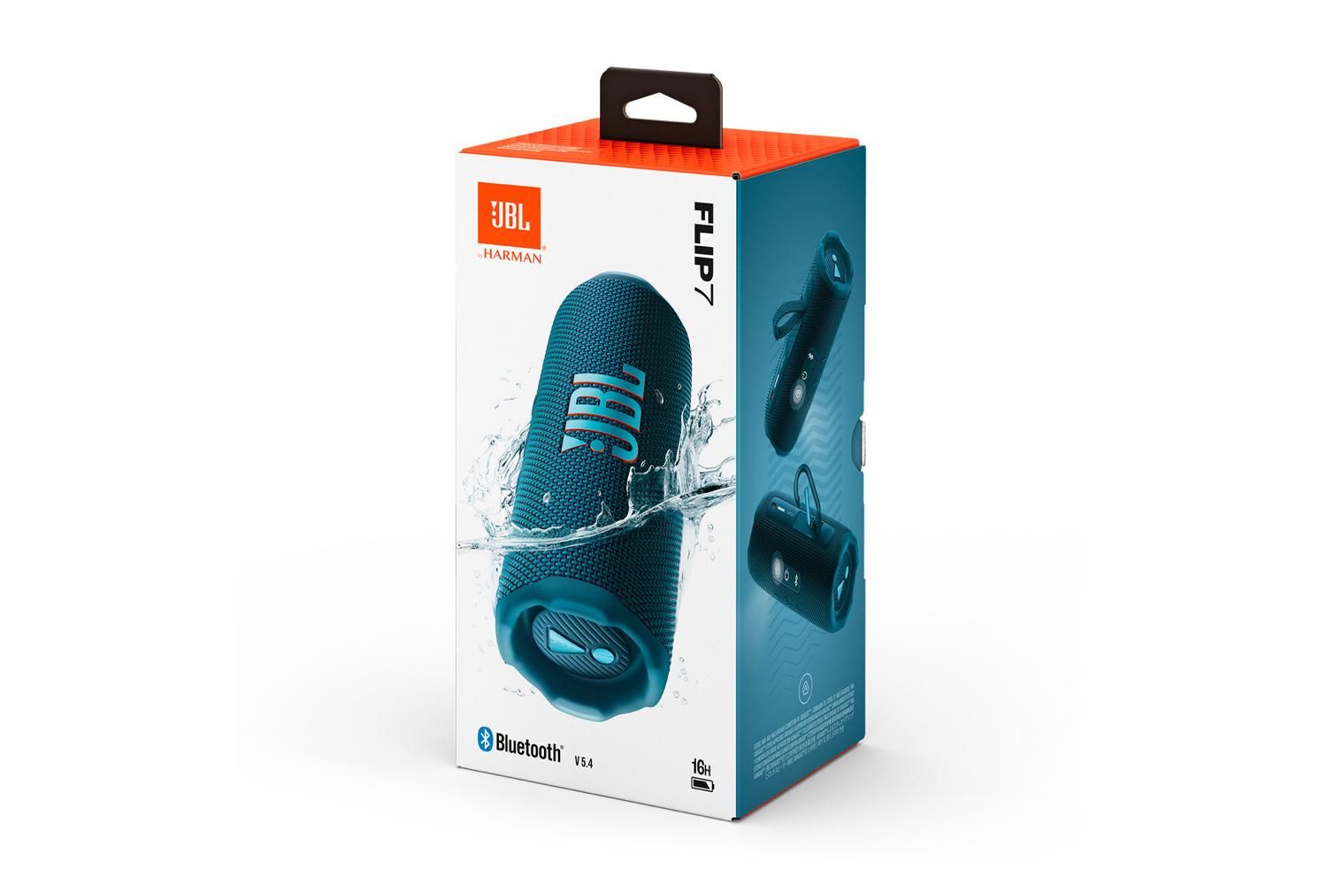 اسپیکر jbl flip7|پخش‌کننده همراه|مشهد, احمدآباد|دیوار